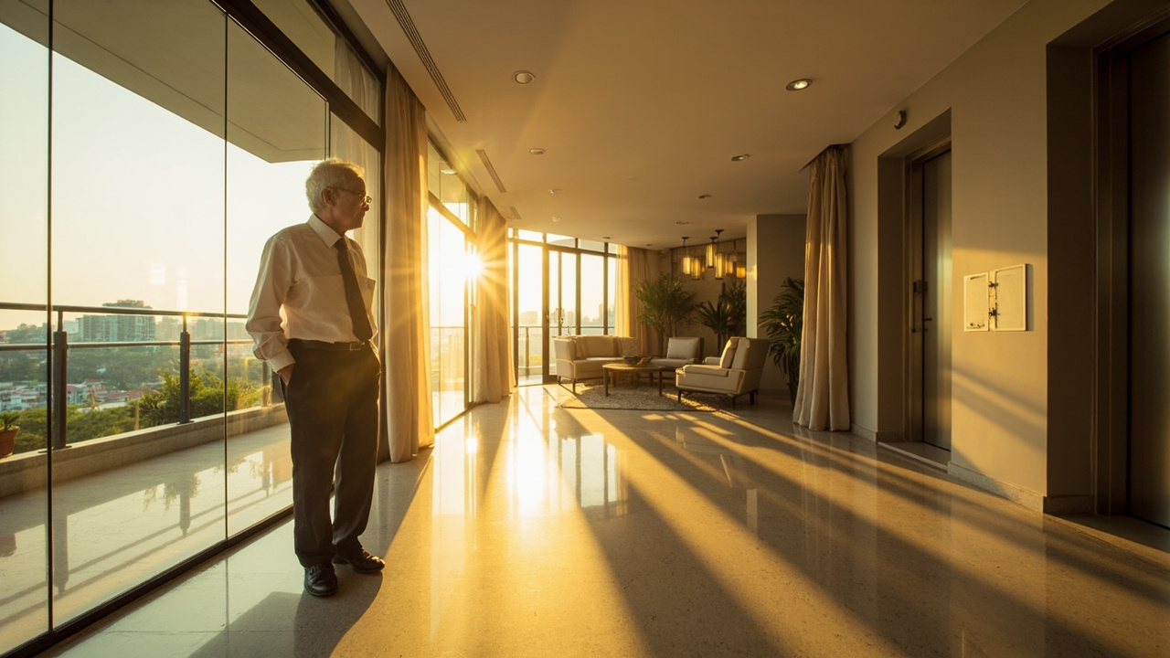 Expat Life, Retirement and Community