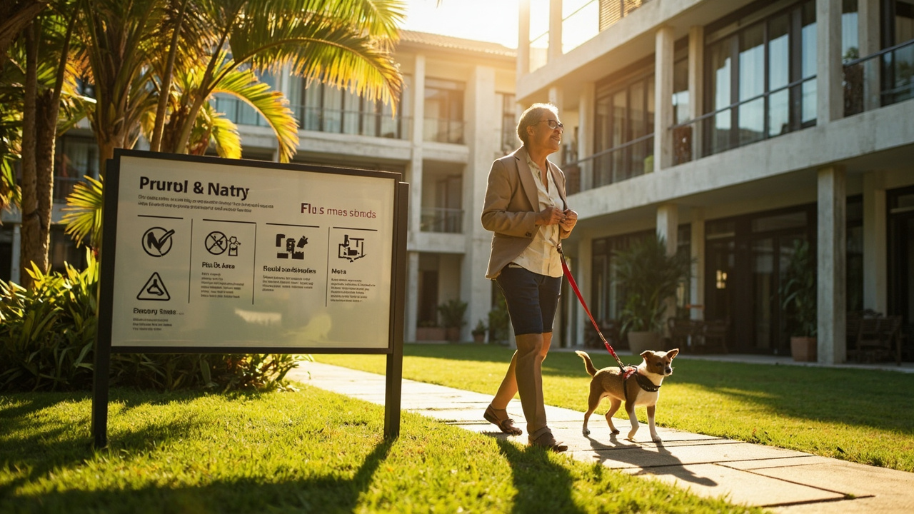 Condominiums and Long-Term Rentals
