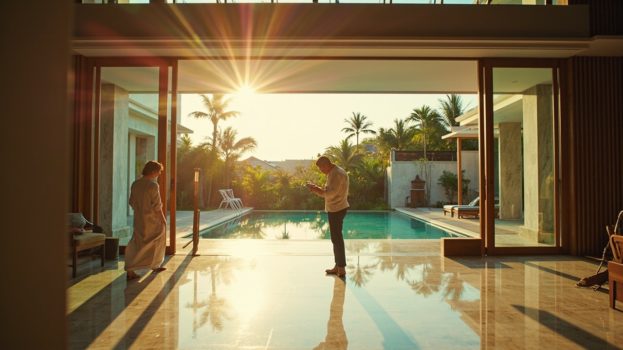 Expat Life, Retirement and Community