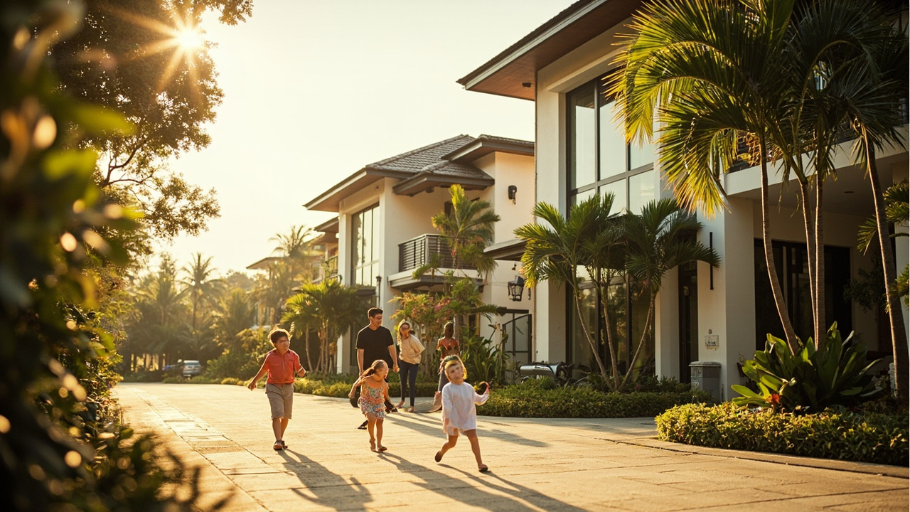 Expat Life, Retirement and Community