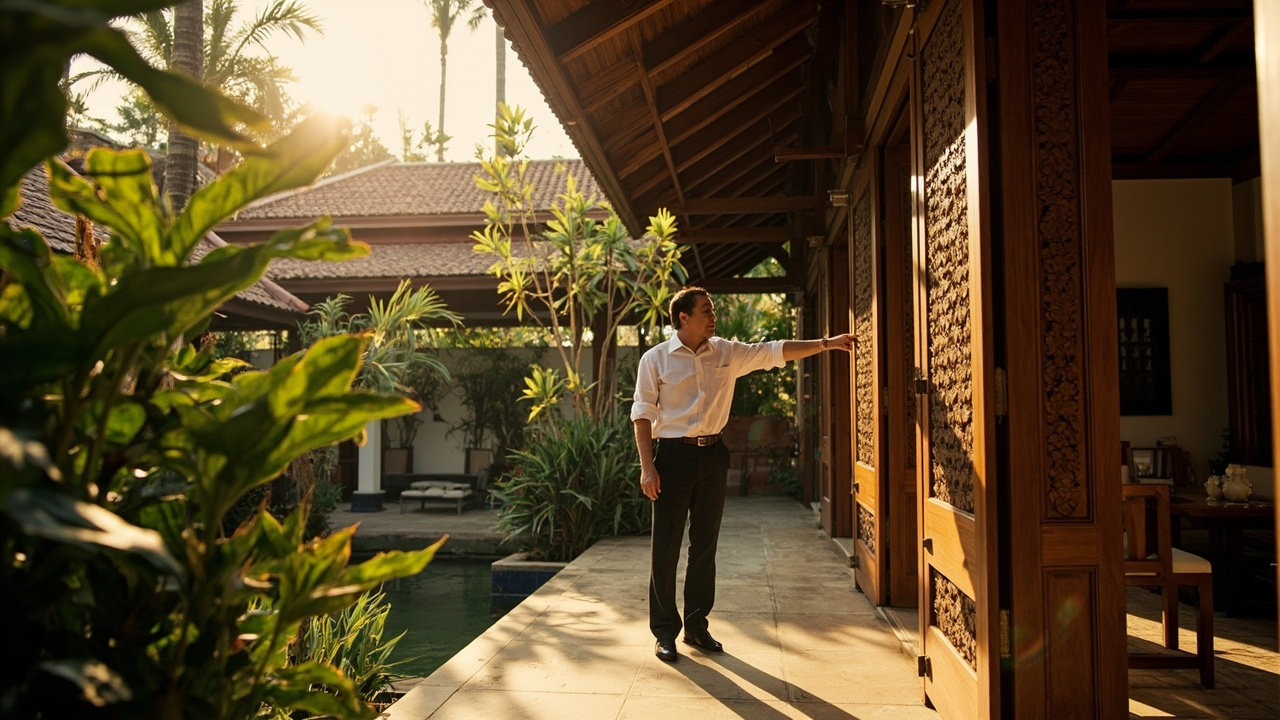 Thai Food and Local Specialities
