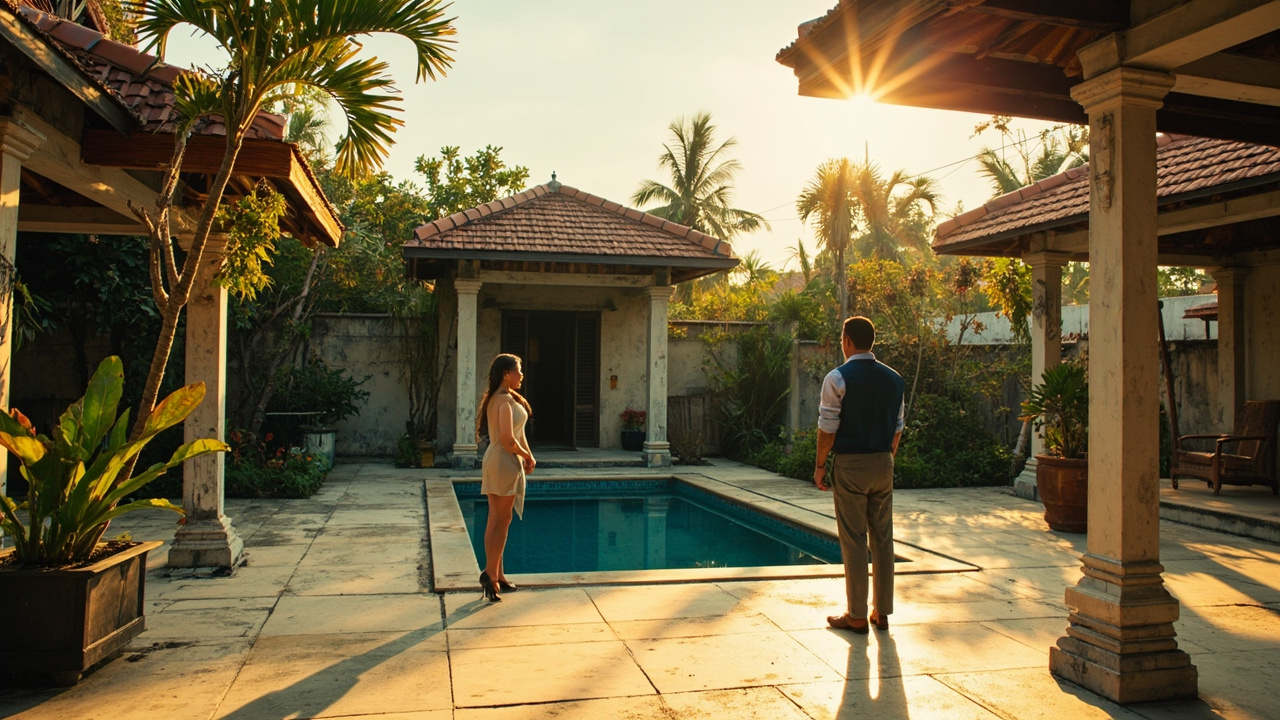 Pool Villas and Holiday Homes