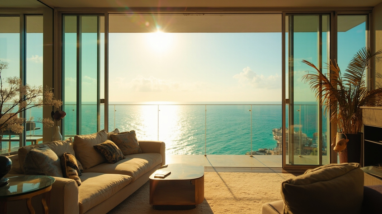 Rooftop, Sea-View and Romantic Dining