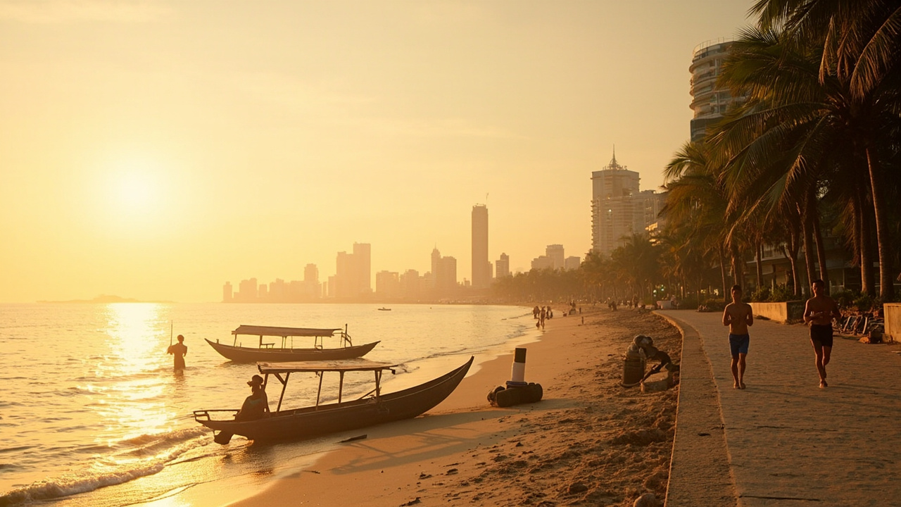 Pattaya Beach