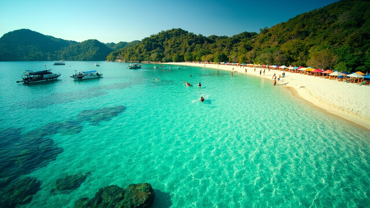 Koh Larn