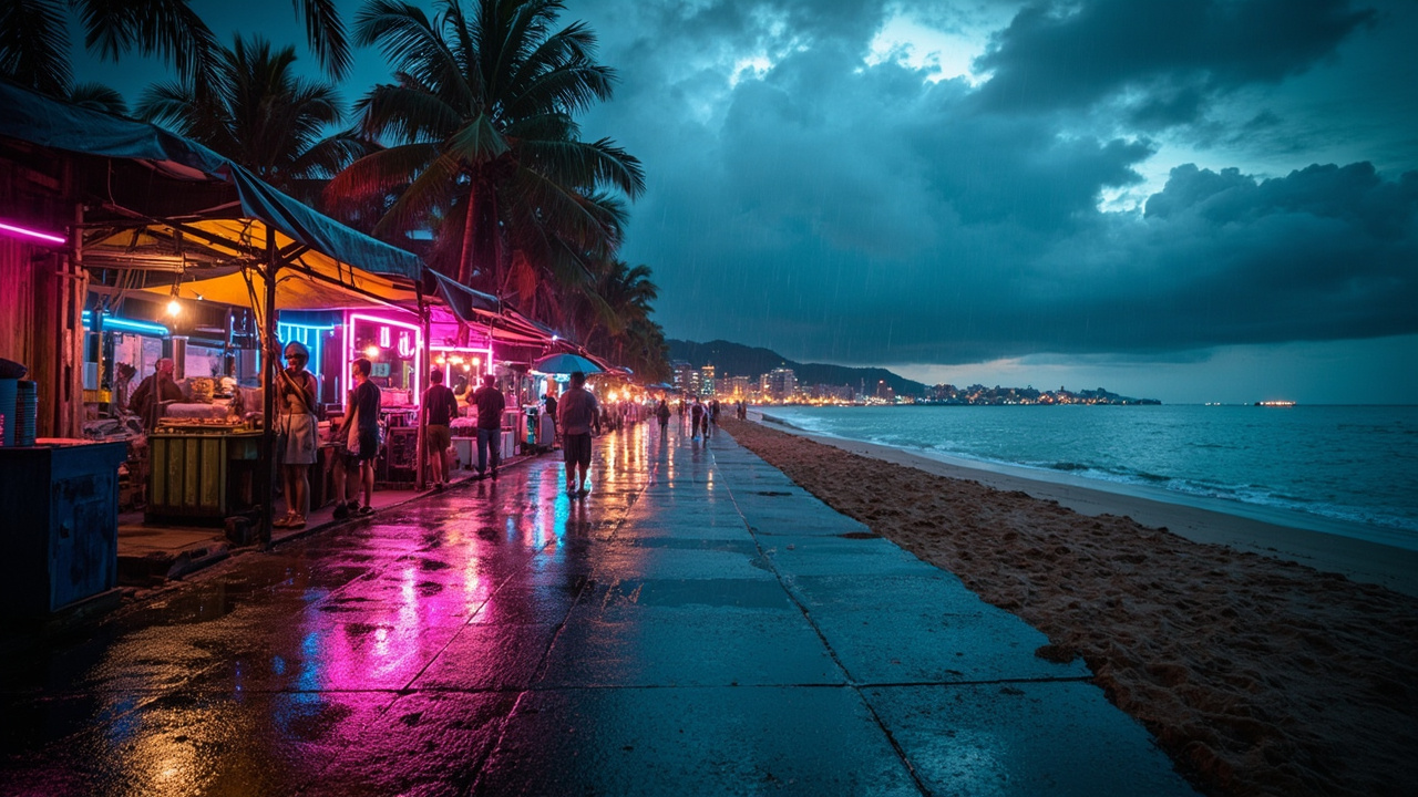 Pattaya Beach