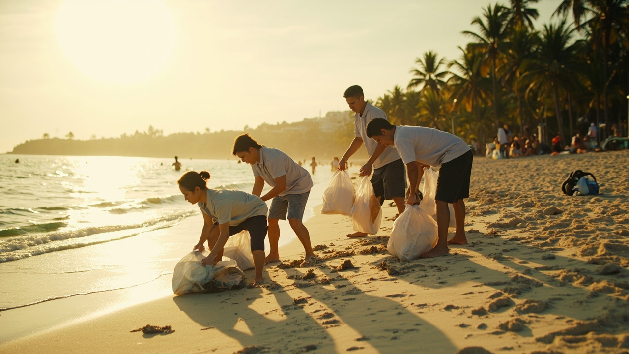 Local Culture, Etiquette and Responsible Tourism