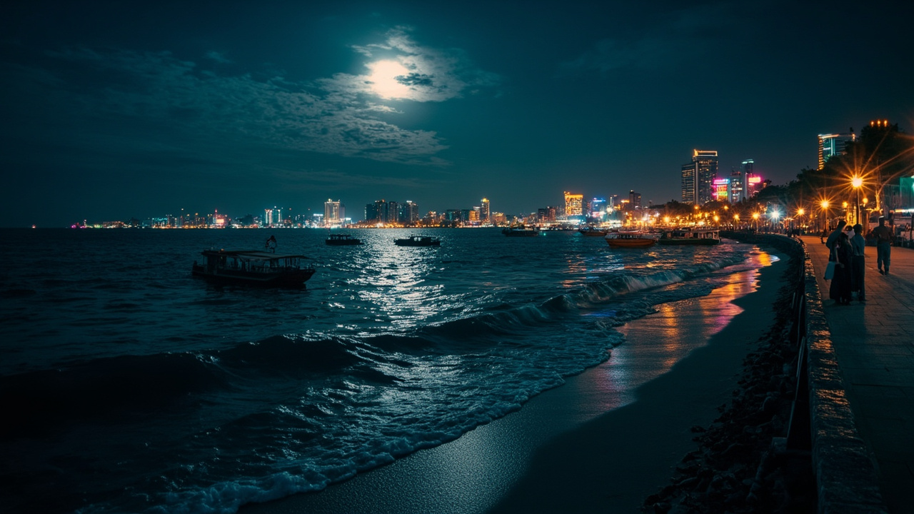 Rooftop, Sea-View and Romantic Dining