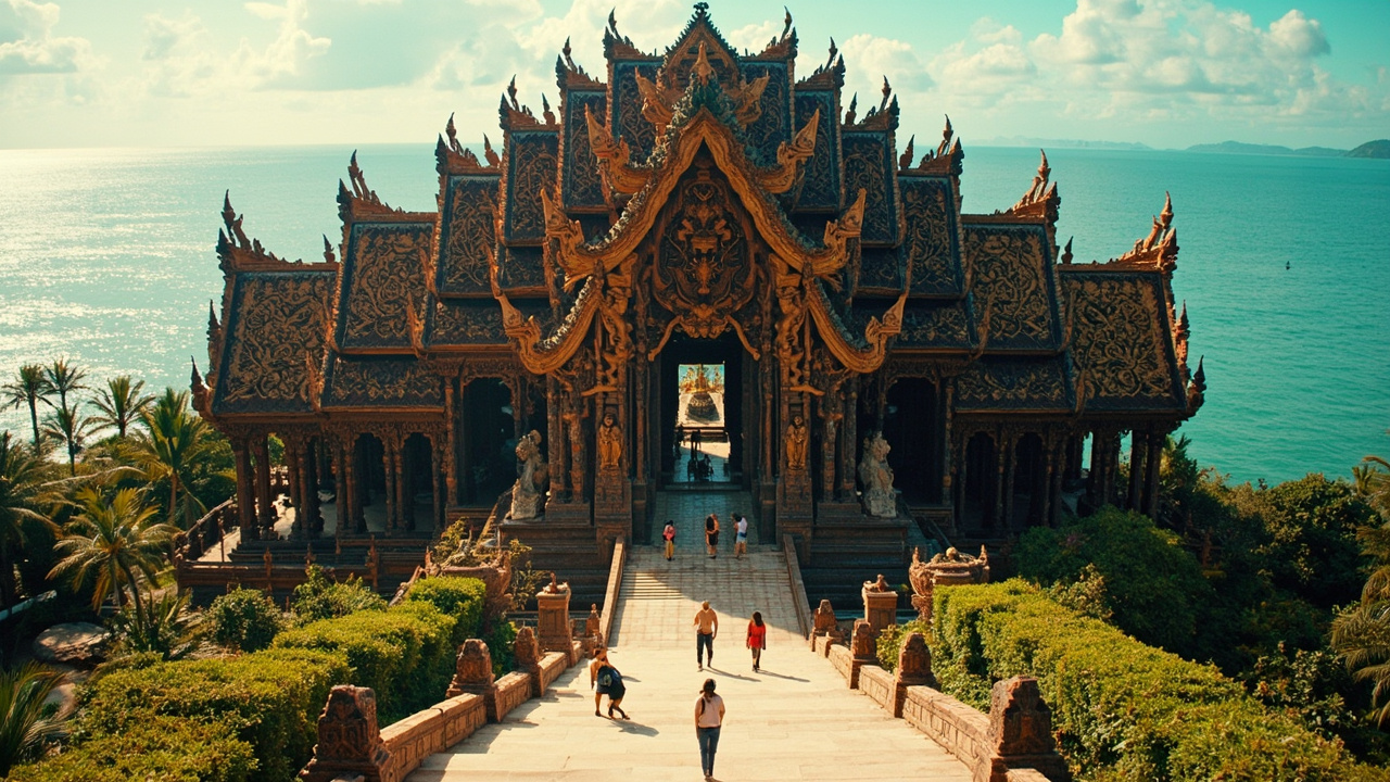 Sanctuary of Truth
