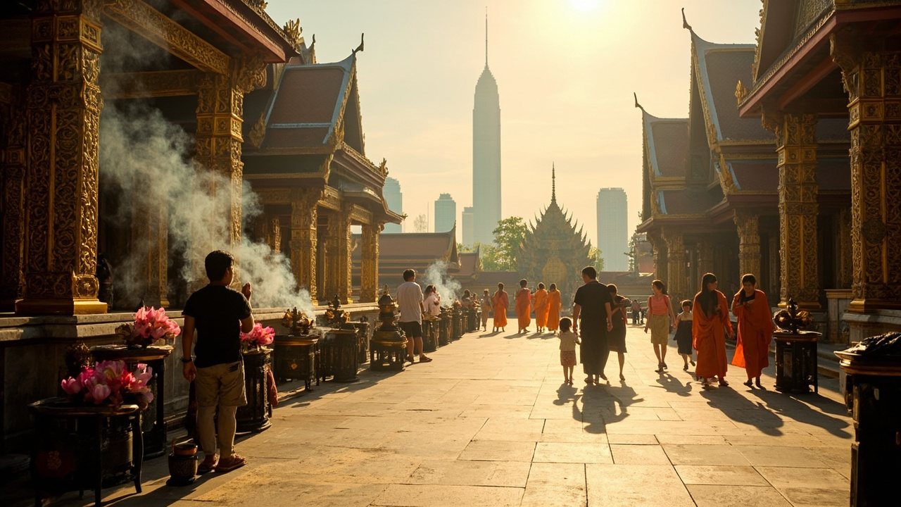 Local Culture, Etiquette and Responsible Tourism