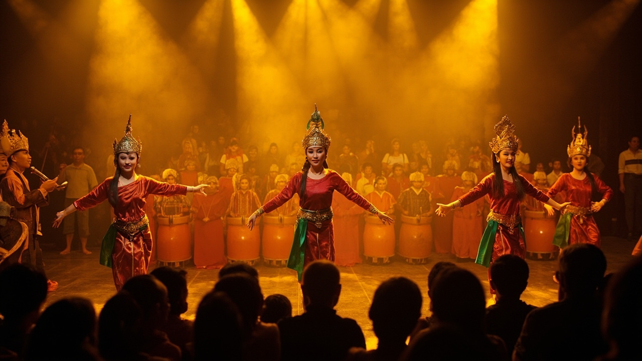 Festivals, Events and Public Celebrations