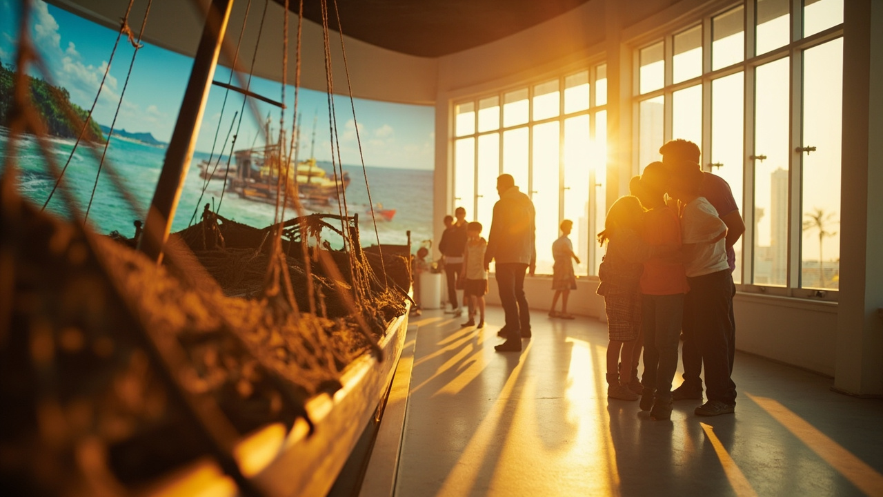 Family Attractions and Theme Parks