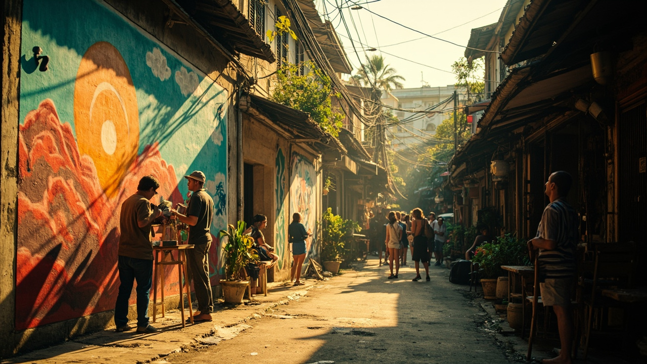 Arts, Galleries, Photography and Creative Pattaya