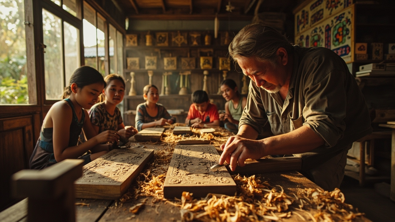 Local Culture, Etiquette and Responsible Tourism