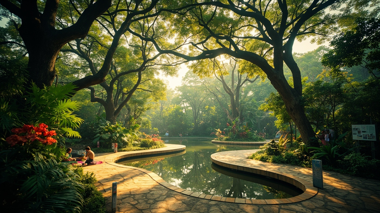 Parks, Gardens and Outdoor Spaces