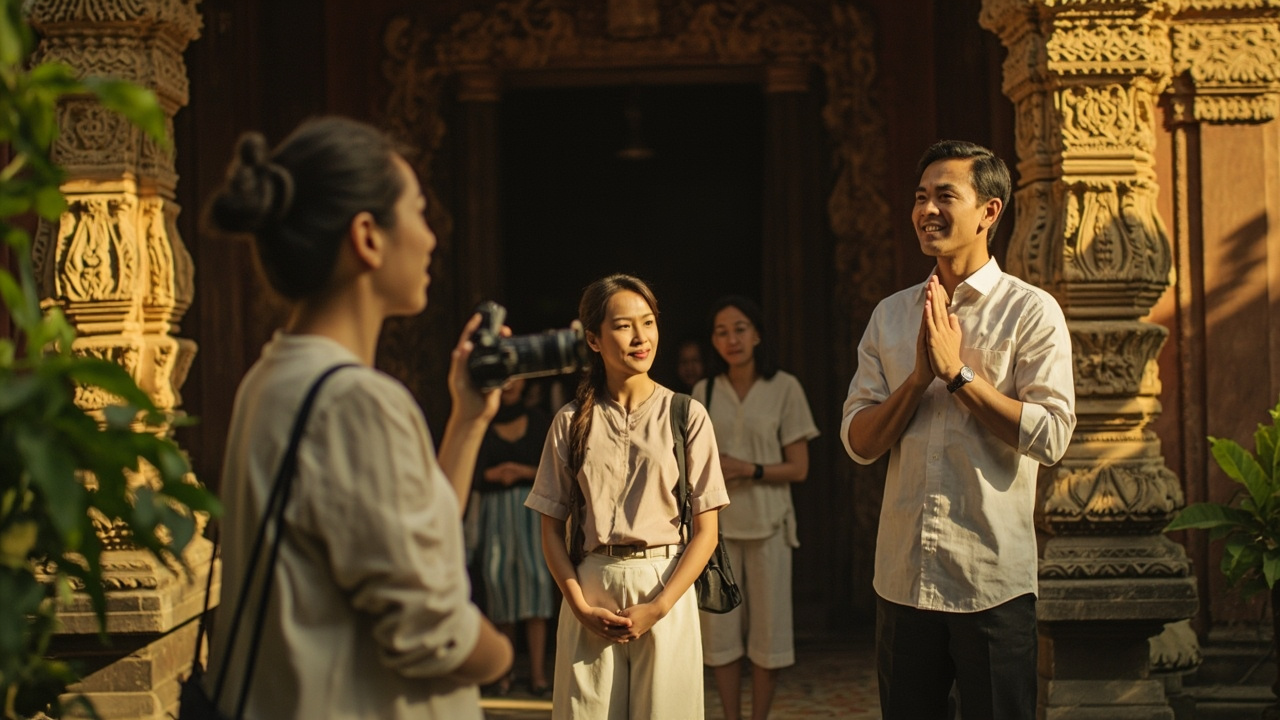 Local Culture, Etiquette and Responsible Tourism