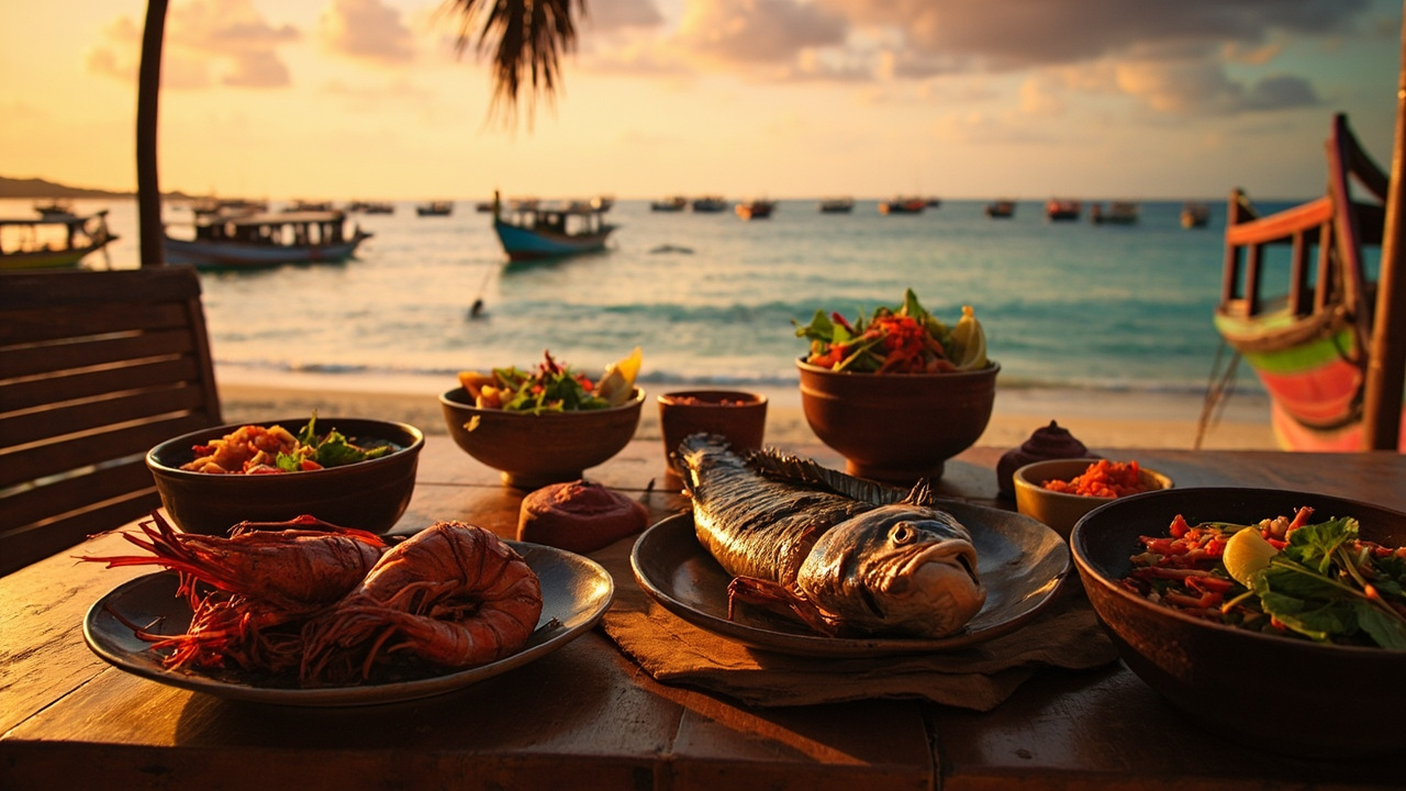 Seafood Restaurants