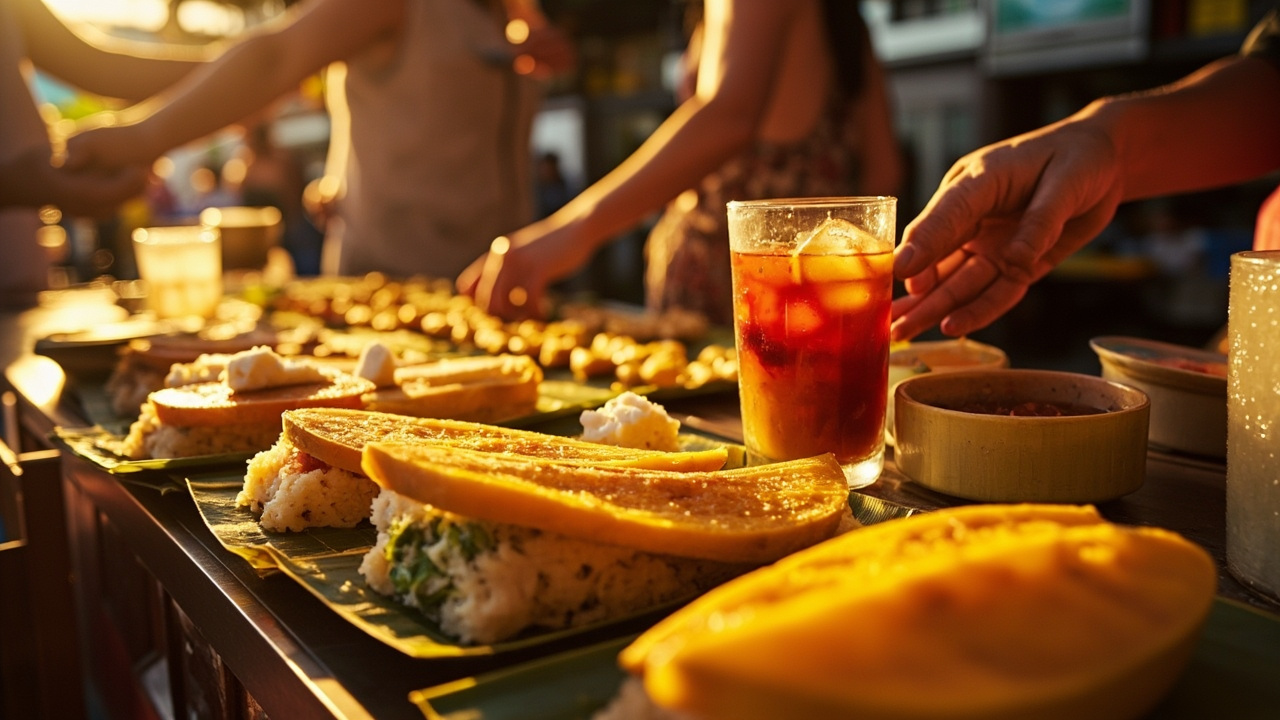 Street Food and Food Stalls