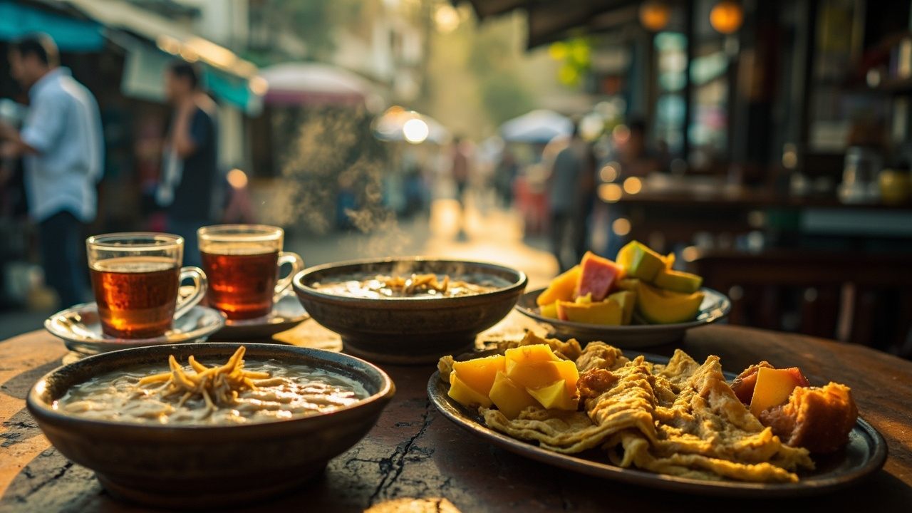 Cafes, Coffee and Brunch