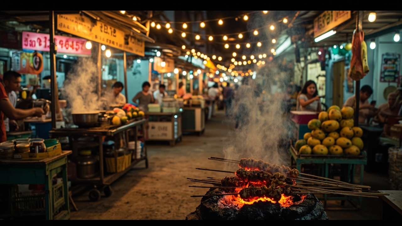 Night Markets