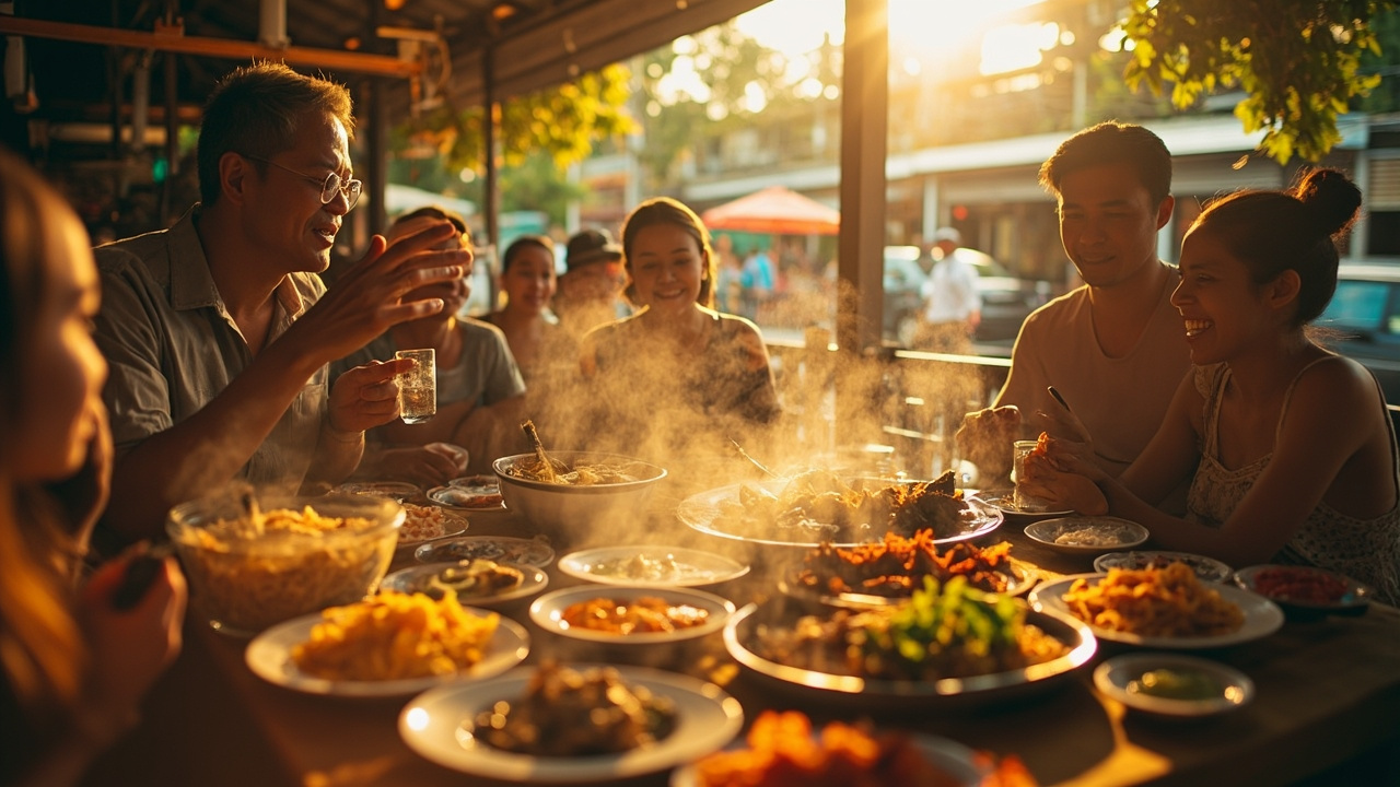 Seafood Restaurants