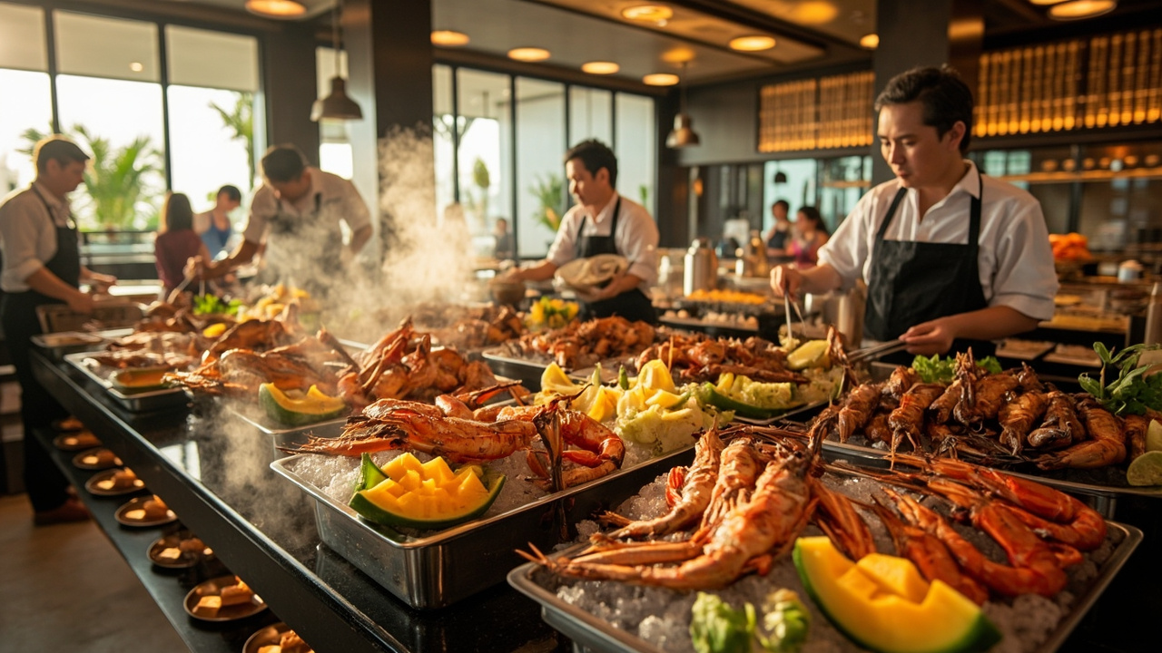 Family Dining and Casual Restaurants