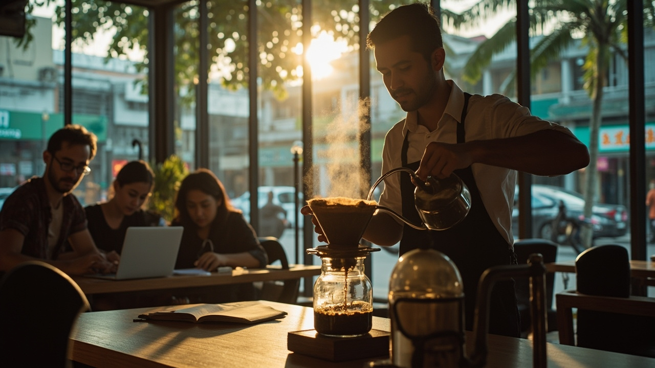 Beer Bars, Hostess Bars and Social Venues