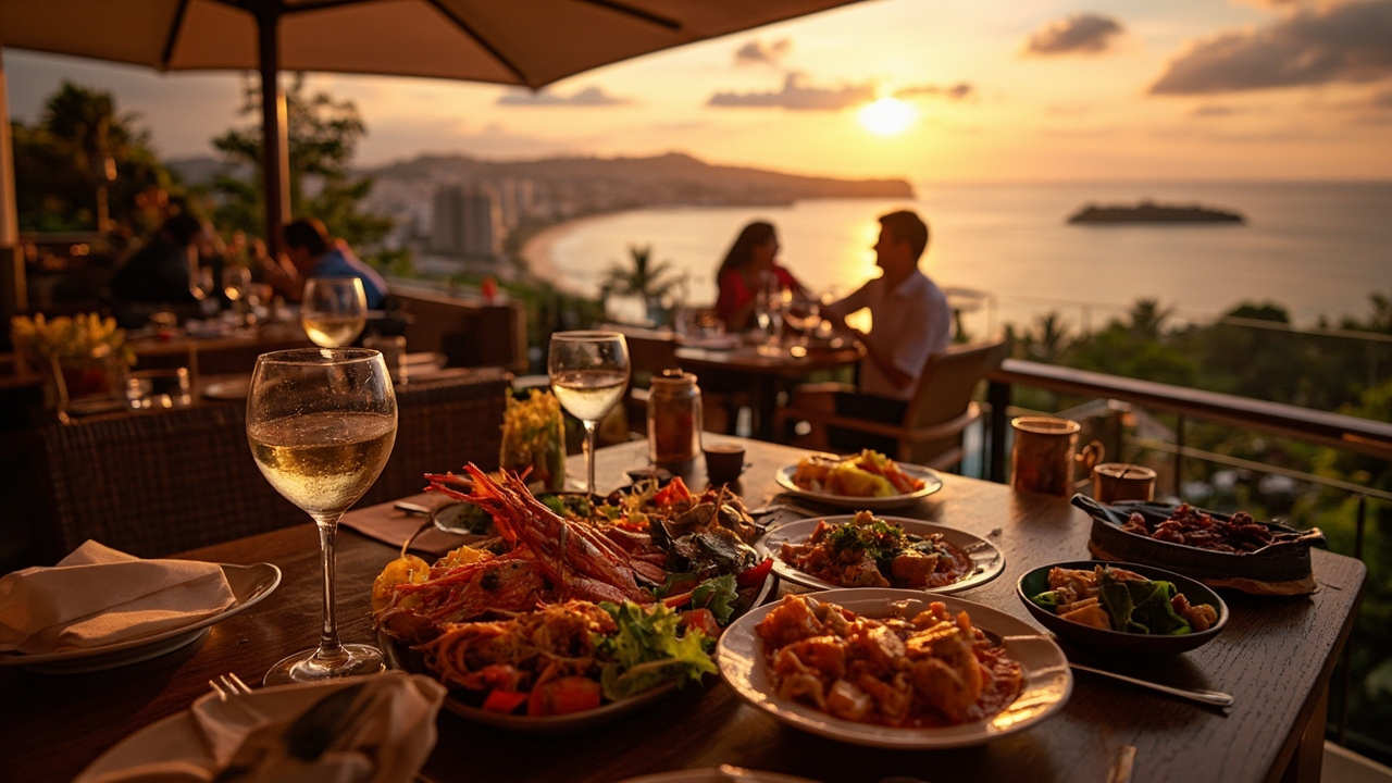 Seafood Restaurants