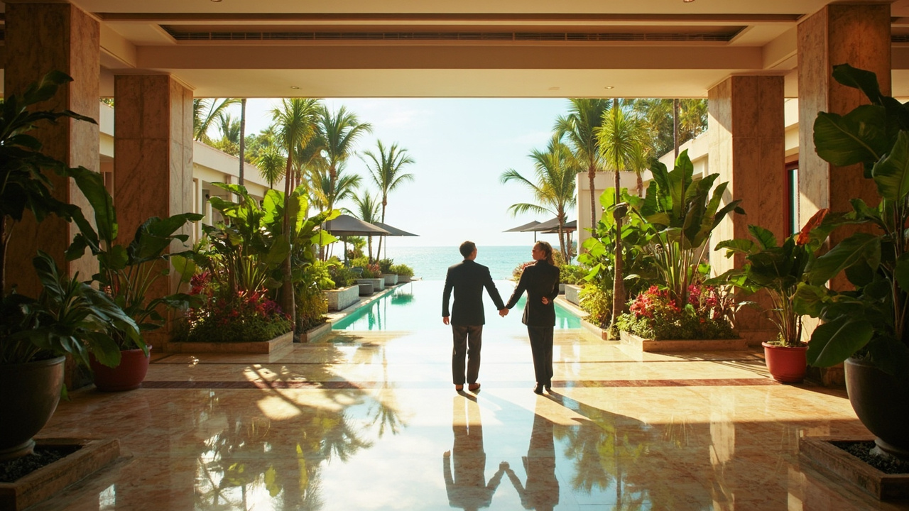 Hotels Thailand Online
