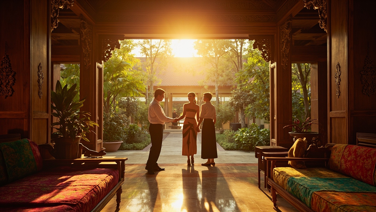 Dating, Relationships and Cross-Cultural Communication