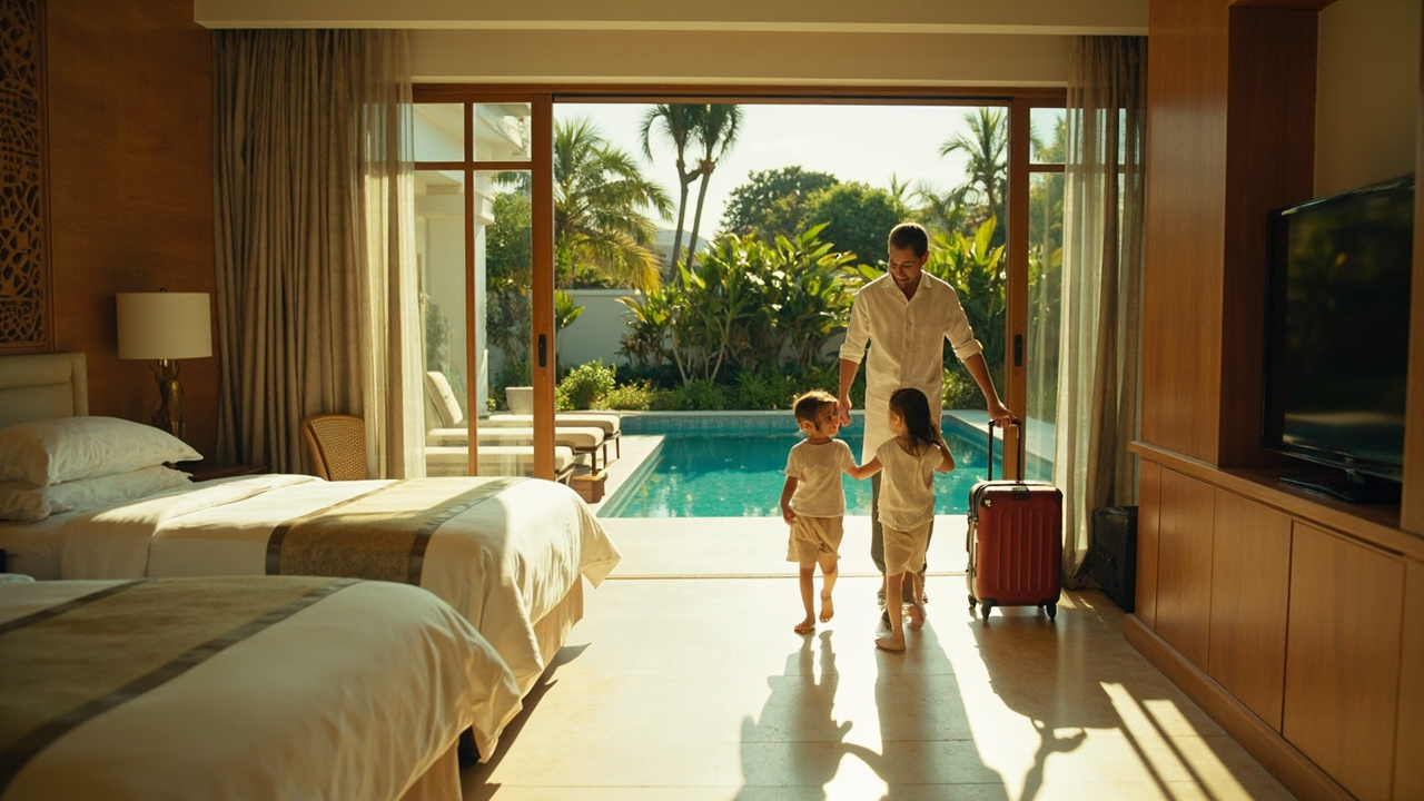 Family Hotels and Resorts