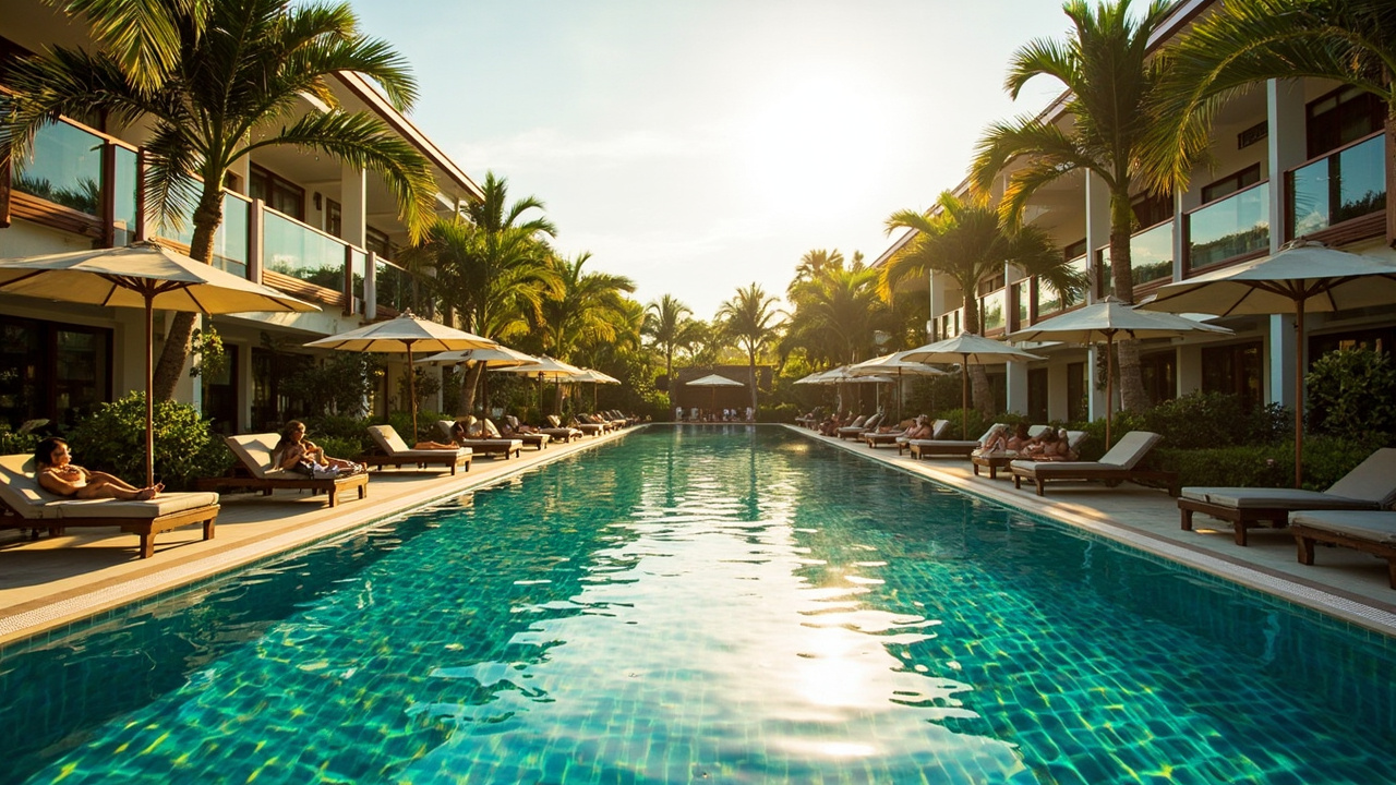 Beachfront Hotels