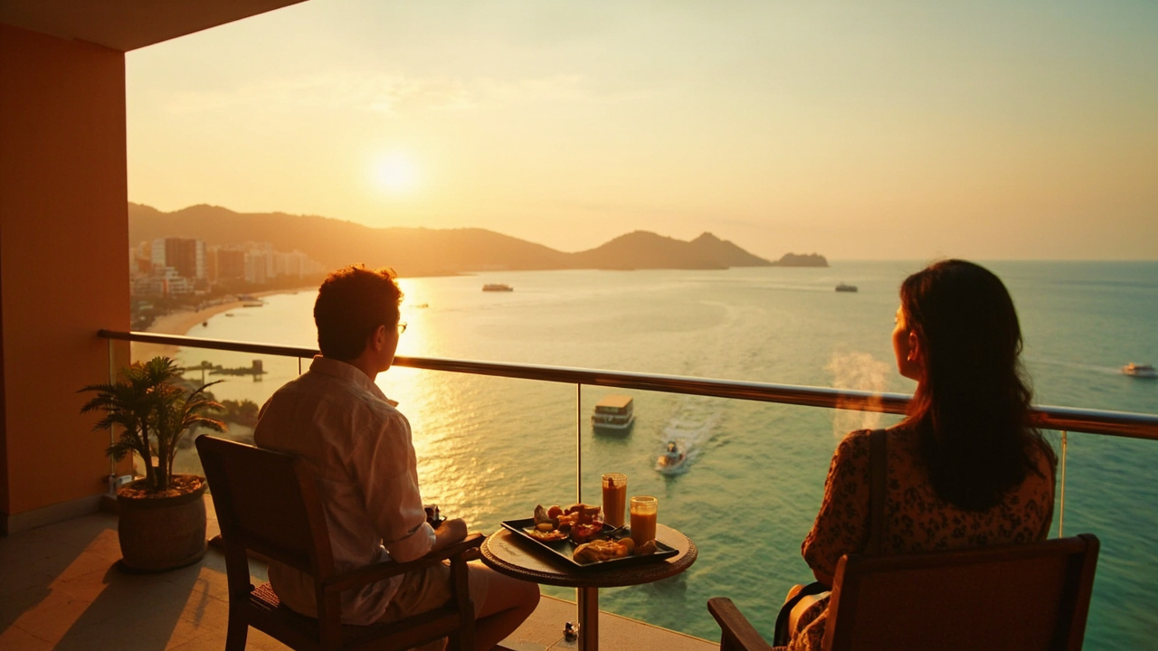 Beachfront Hotels