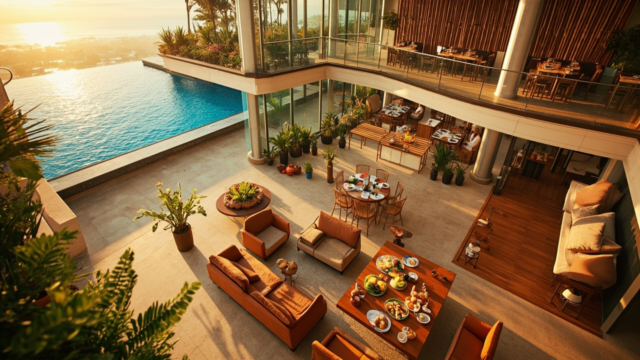 Hotels and Resorts