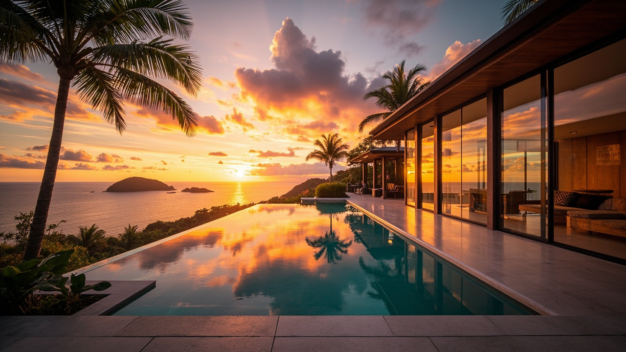 Generated editorial image for Phuket Luxury Sea View Villas, supporting Phuket property research, area comparisons and practical buyer guidance. This is contextual imagery, not a photograph of a specific property or live listing.