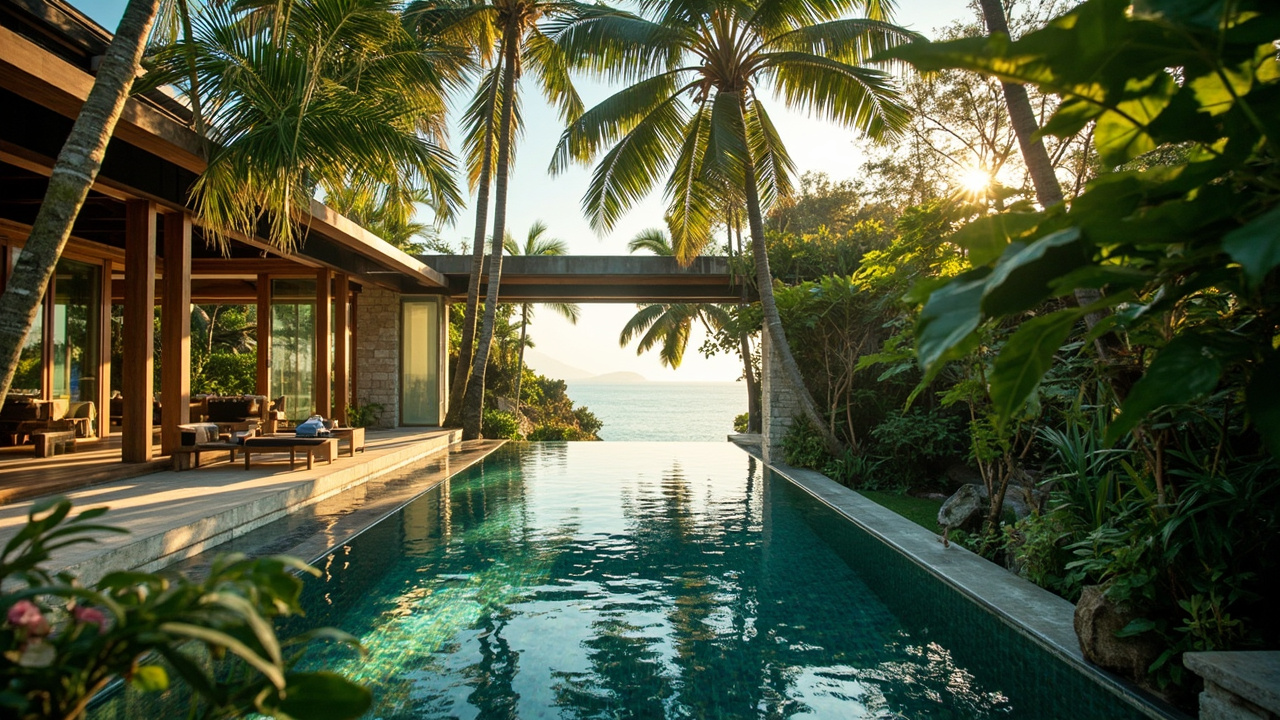 Generated editorial image for Nai Harn Property, supporting Phuket property research, area comparisons and practical buyer guidance. This is contextual imagery, not a photograph of a specific property or live listing.