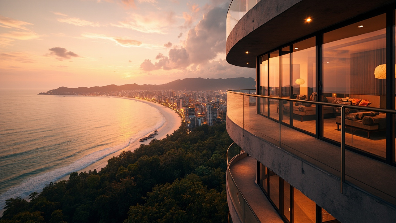 Generated editorial image for Patong Condominiums, supporting Phuket property research, area comparisons and practical buyer guidance. This is contextual imagery, not a photograph of a specific property or live listing.