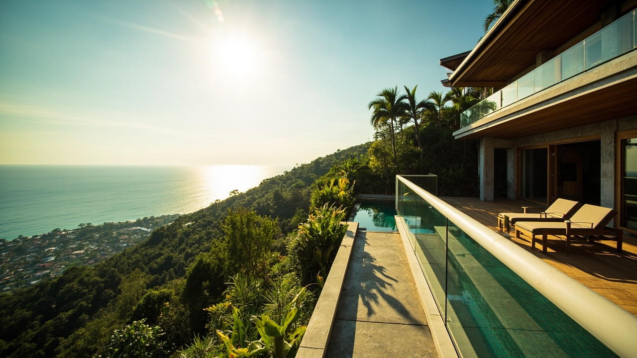 Generated editorial image for Patong Hillside Property, supporting Phuket property research, area comparisons and practical buyer guidance. This is contextual imagery, not a photograph of a specific property or live listing.