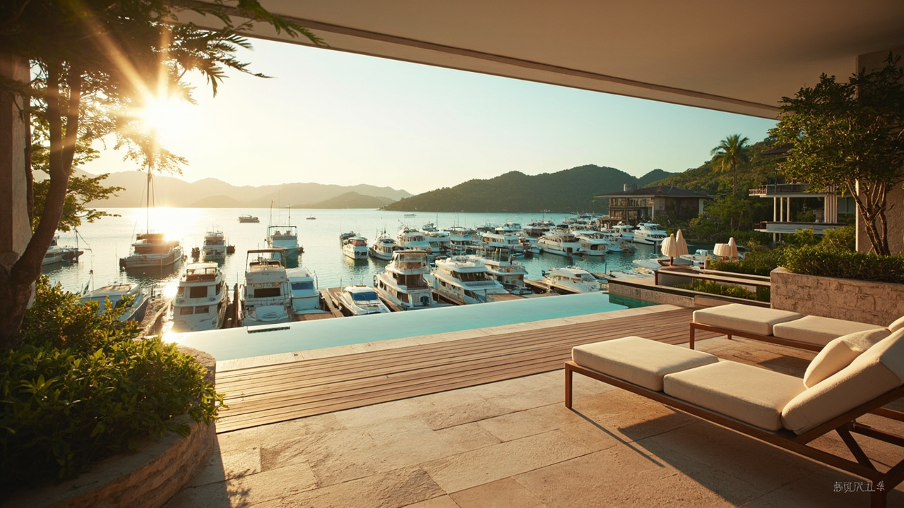 Generated editorial image for Chalong Bay Lifestyle, supporting Phuket property research, area comparisons and practical buyer guidance. This is contextual imagery, not a photograph of a specific property or live listing.