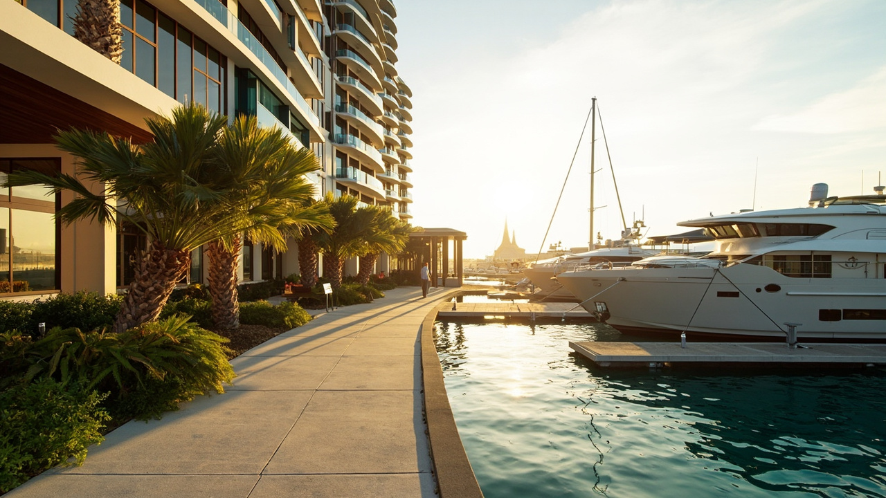Generated editorial image for Royal Phuket Marina Property, supporting Phuket property research, area comparisons and practical buyer guidance. This is contextual imagery, not a photograph of a specific property or live listing.