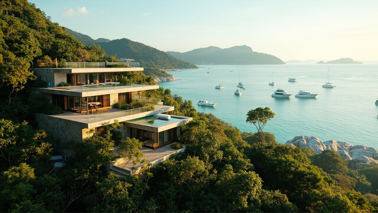 Generated editorial image for Ao Por Marina Property, supporting Phuket property research, area comparisons and practical buyer guidance. This is contextual imagery, not a photograph of a specific property or live listing.