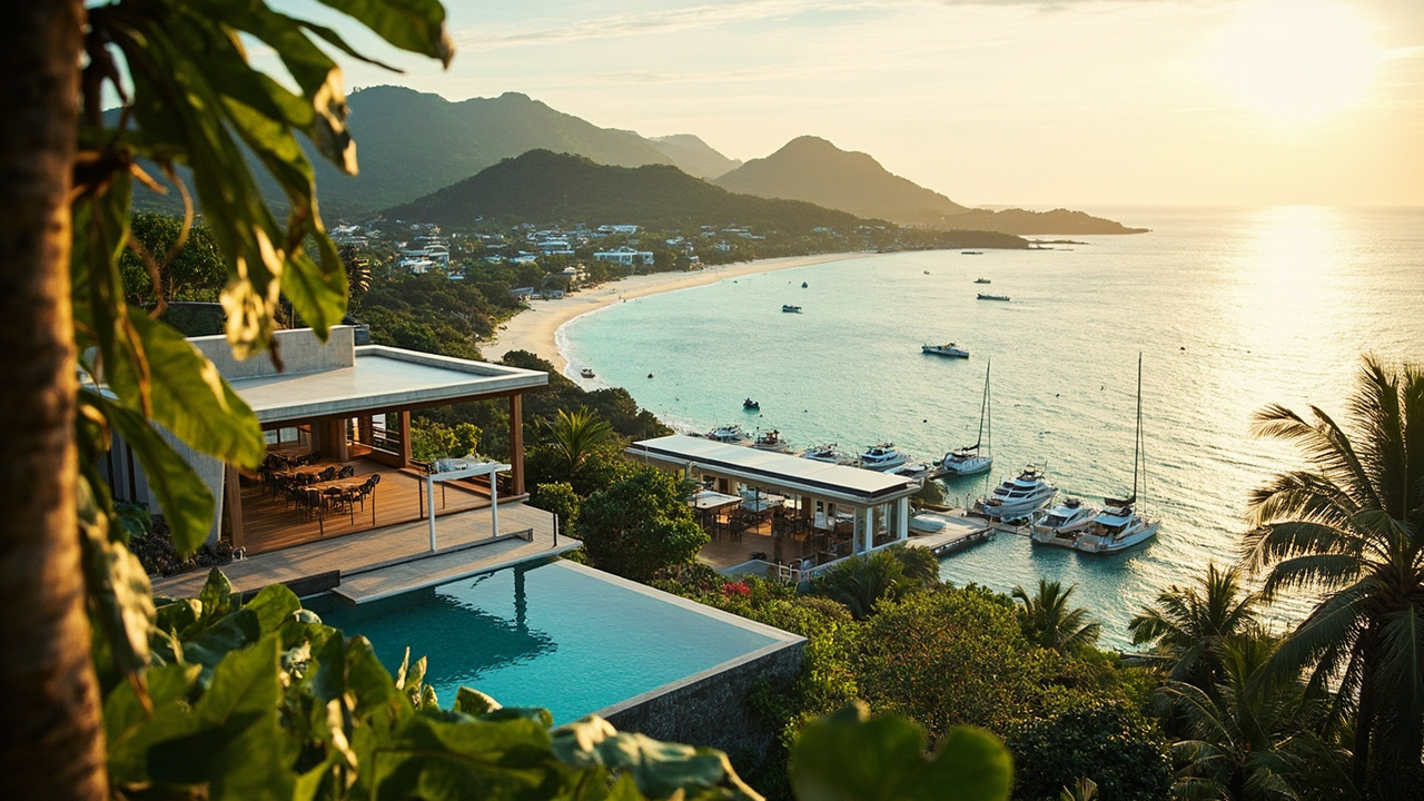 Generated editorial image for South Phuket Property, supporting Phuket property research, area comparisons and practical buyer guidance. This is contextual imagery, not a photograph of a specific property or live listing.