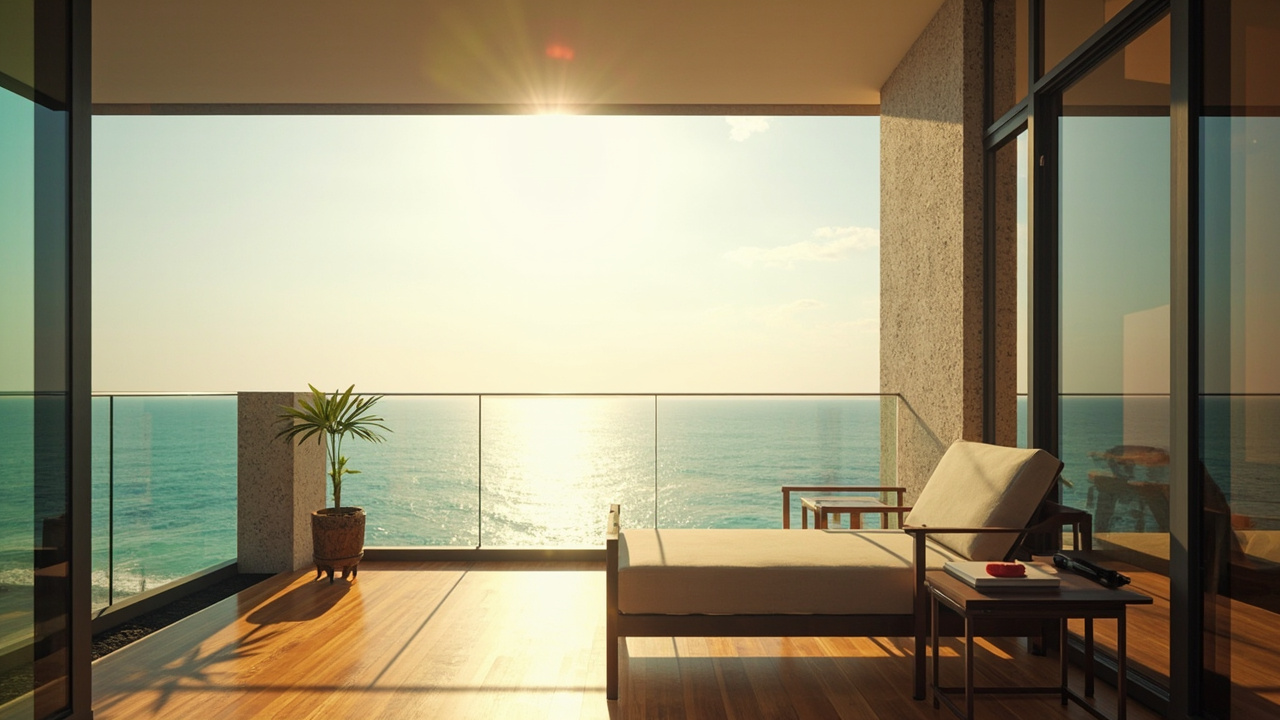 Generated editorial image for Phuket Oceanfront Condominiums, supporting Phuket property research, area comparisons and practical buyer guidance. This is contextual imagery, not a photograph of a specific property or live listing.