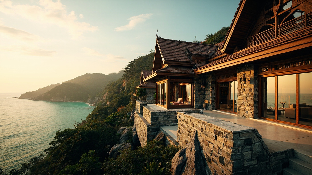 Generated editorial image for Phuket Tropical Architecture, supporting Phuket property research, area comparisons and practical buyer guidance. This is contextual imagery, not a photograph of a specific property or live listing.