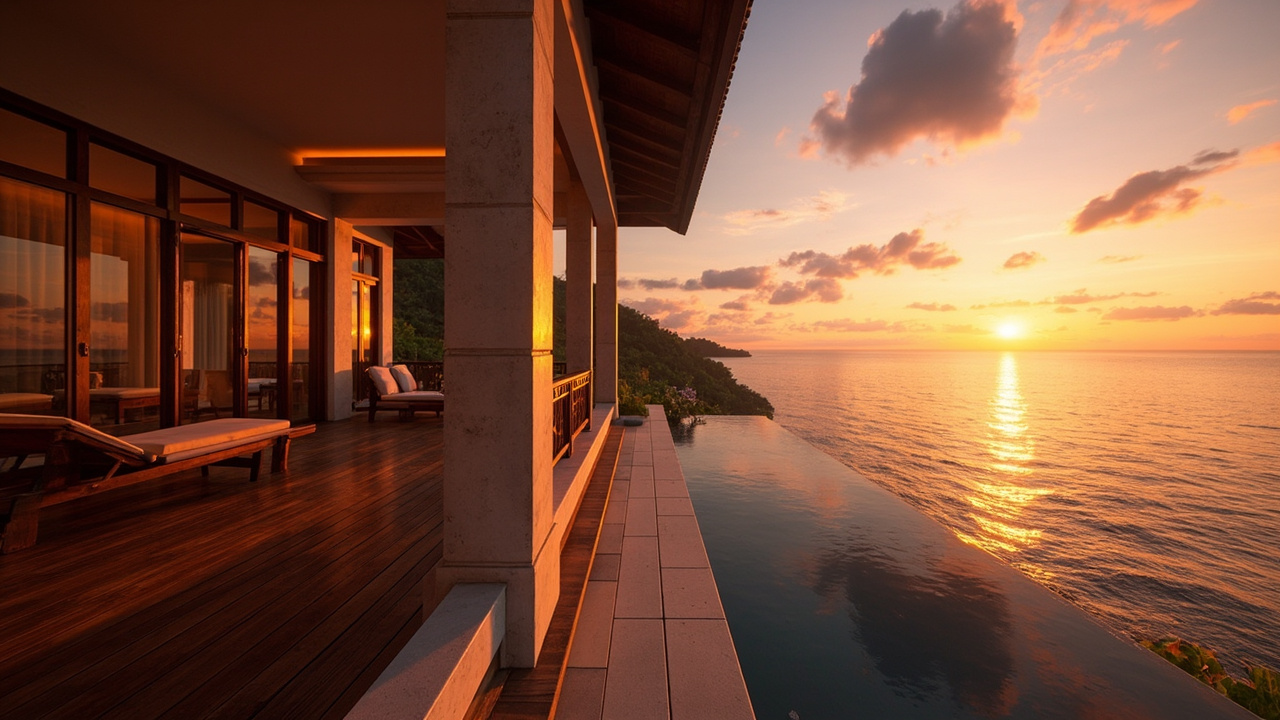 Generated editorial image for Phuket Sunset Property, supporting Phuket property research, area comparisons and practical buyer guidance. This is contextual imagery, not a photograph of a specific property or live listing.