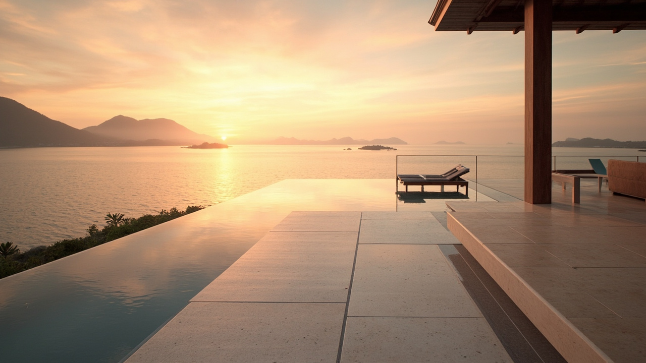 Generated editorial image for Phuket Sunrise Property, supporting Phuket property research, area comparisons and practical buyer guidance. This is contextual imagery, not a photograph of a specific property or live listing.