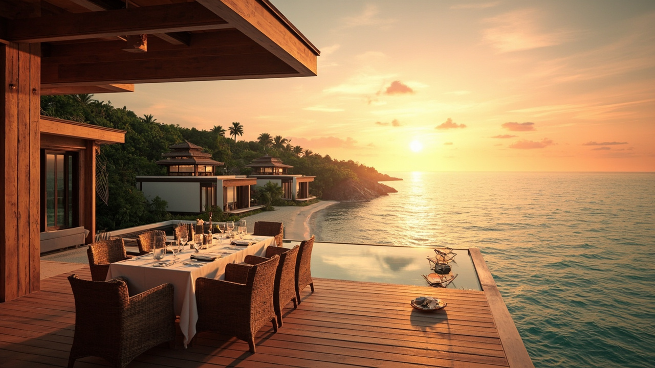 Generated editorial image for Bang Tao Beach, supporting Phuket property research, area comparisons and practical buyer guidance. This is contextual imagery, not a photograph of a specific property or live listing.