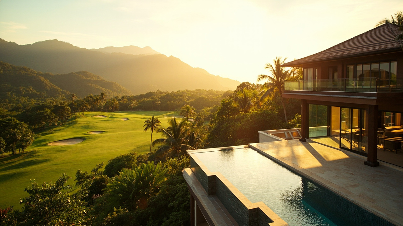 Generated editorial image for Phuket Golf Property, supporting Phuket property research, area comparisons and practical buyer guidance. This is contextual imagery, not a photograph of a specific property or live listing.