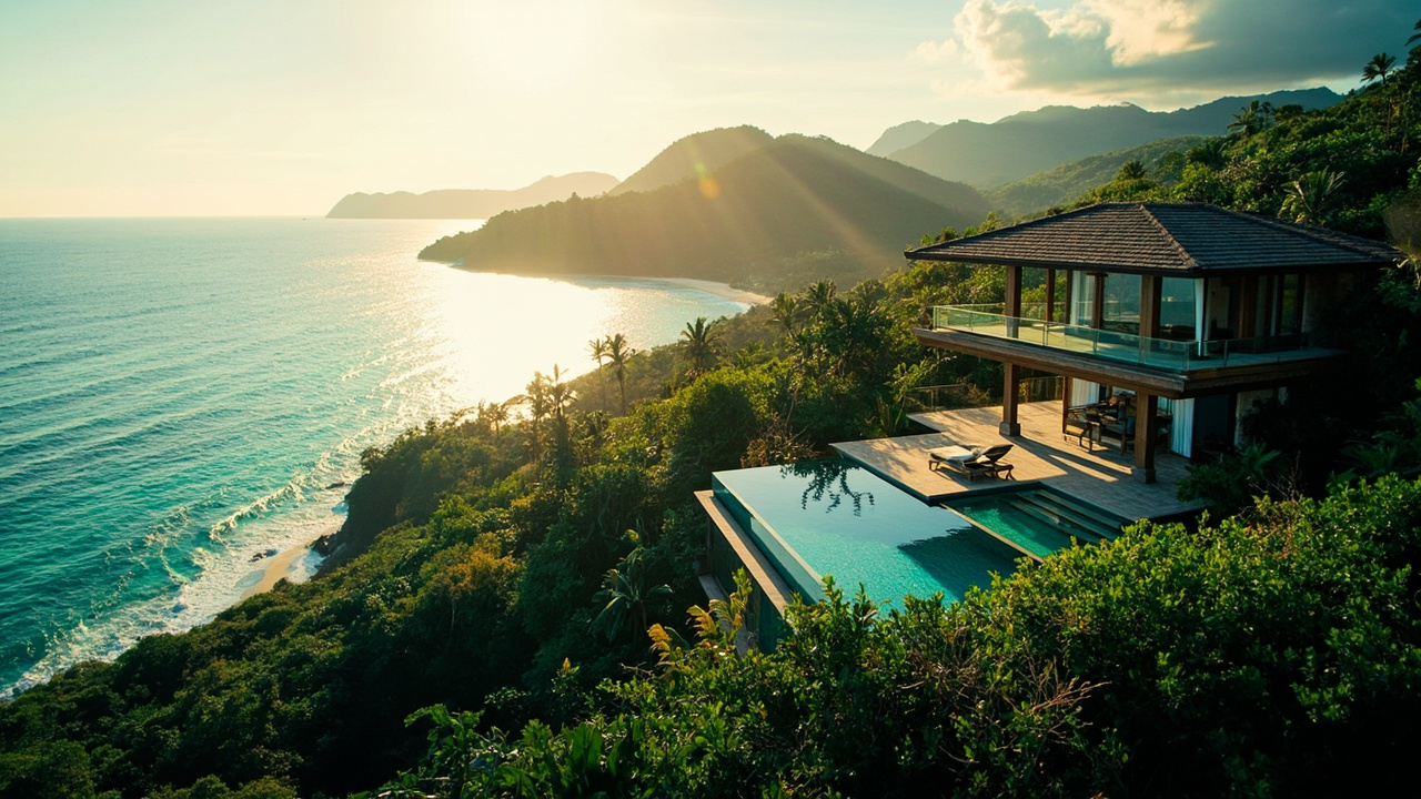 Phuket Areas & Neighbourhoods
