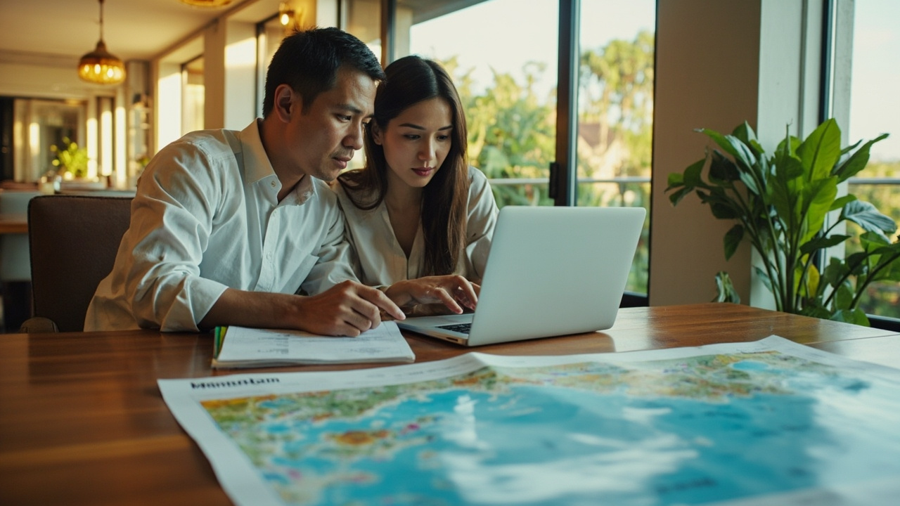 Generated editorial image for Phuket Property Research, supporting Phuket property research, area comparisons and practical buyer guidance. This is contextual imagery, not a photograph of a specific property or live listing.